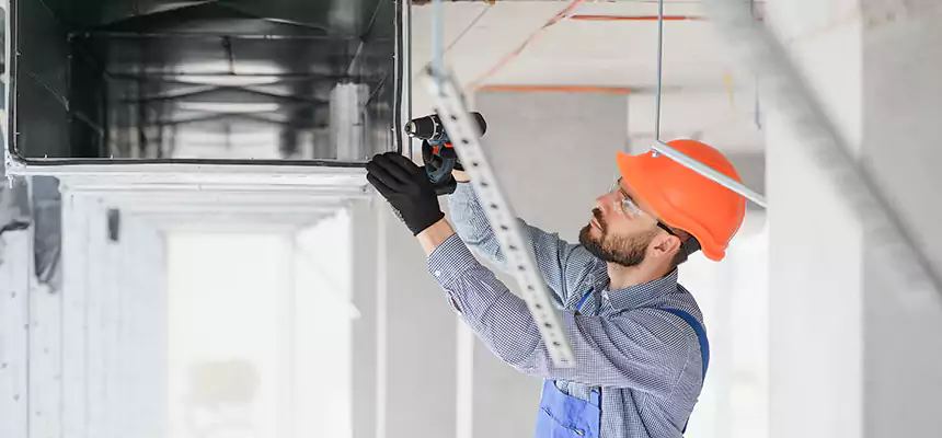 Comprehensive Ventilation Cleaning in Chantilly