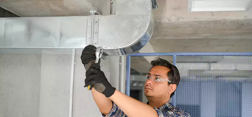 Our Air Duct Installation Services in Chantilly, VA