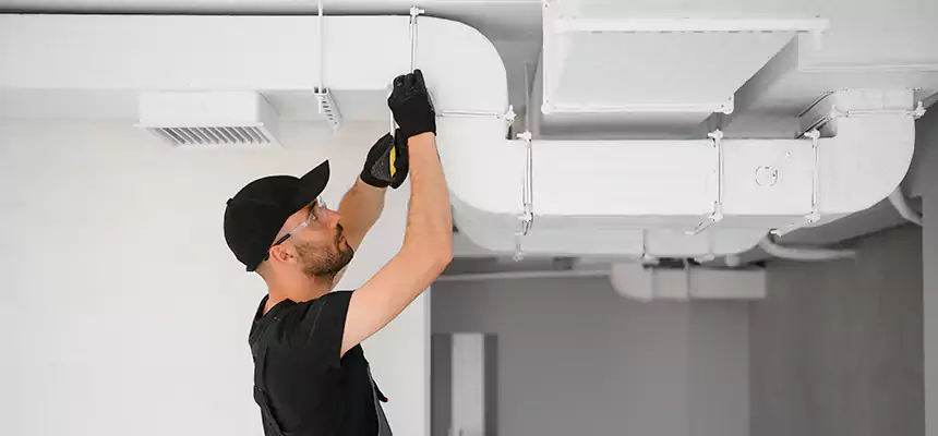 Our Air Duct Repair Services in Chantilly, VA