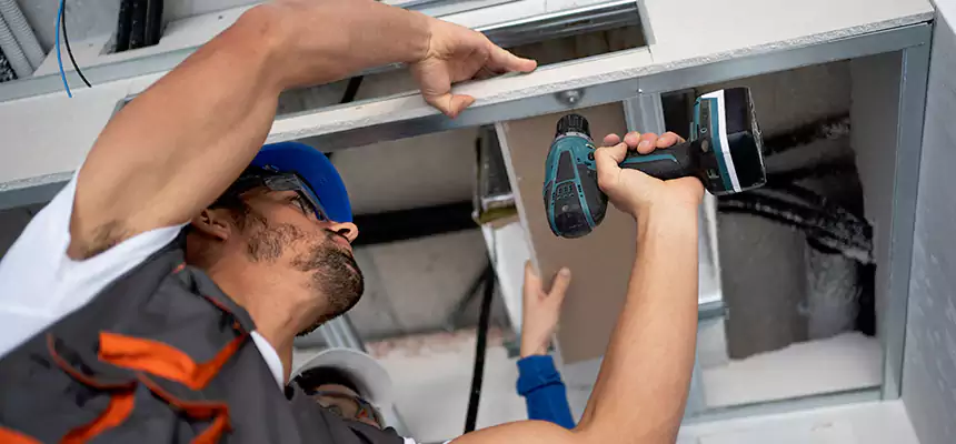 Our Apartment Air Duct Cleaning Services in Chantilly, VA