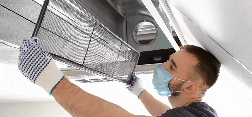 Our Bathroom Exhaust Duct Cleaning Services in Chantilly, VA