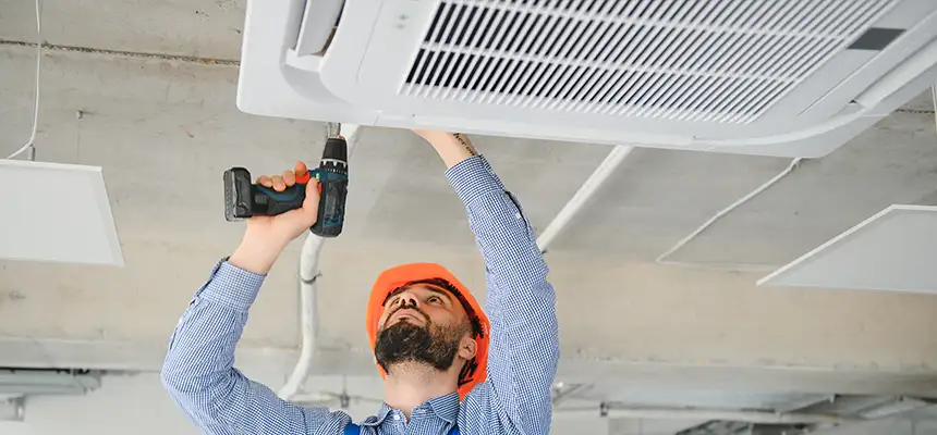 Detailed Multi‑Unit Riser & Roof Termination Cleaning in Chantilly