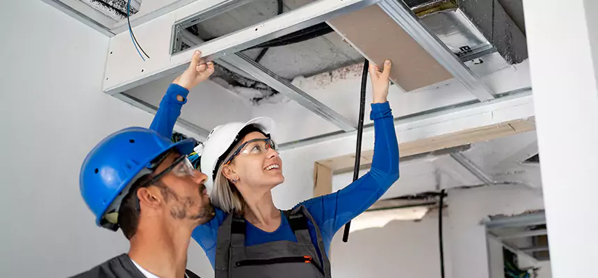 Reliable Green Air Duct Cleaning Services in Chantilly