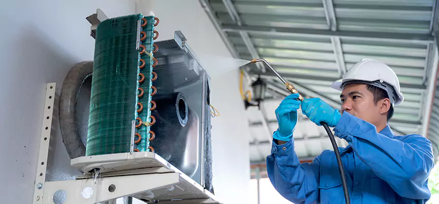 Our Energy-Efficient HVAC Cleaning Services in Chantilly, VA