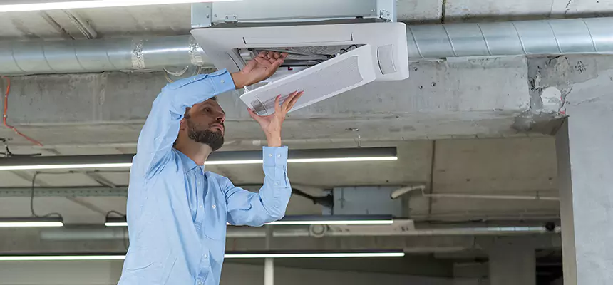Our Energy Recovery Ventilation Cleaning Services in Chantilly, VA