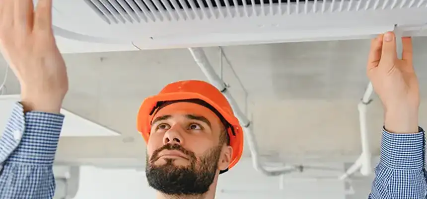 Our Furnace Vent Cleaning Services in Chantilly, VA