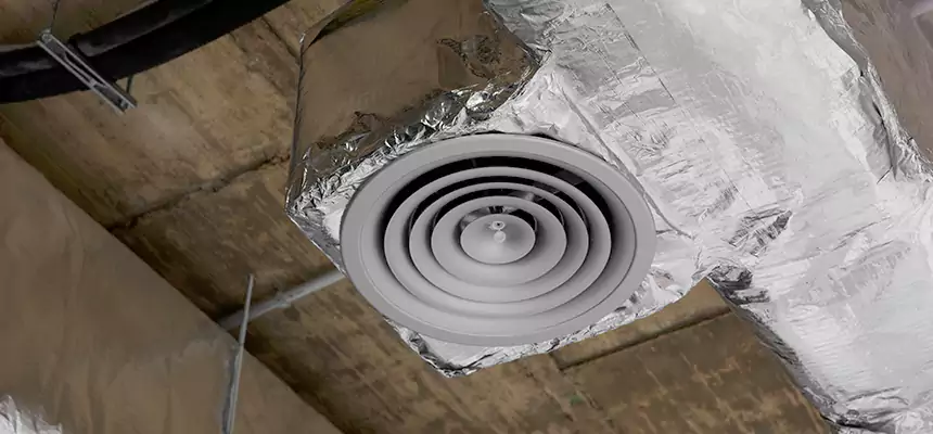 Our Industrial Dryer Vent Cleaning Services in Chantilly, VA