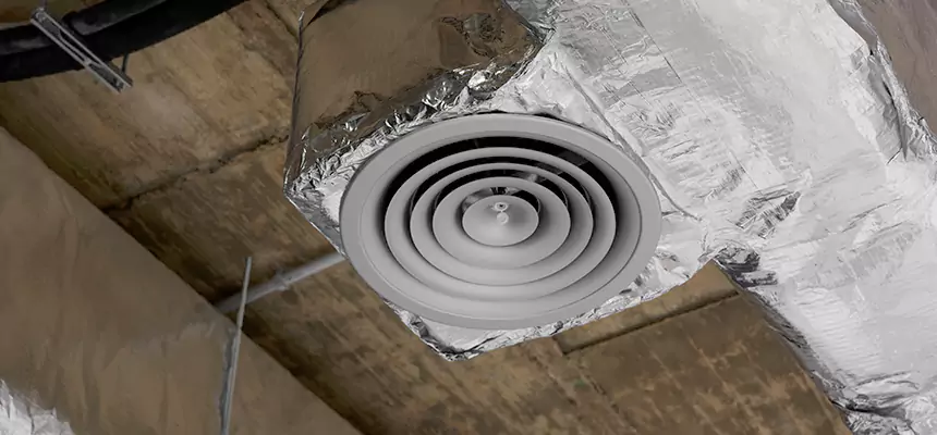 Our Low VOC Vent Installation Services in Chantilly, VA