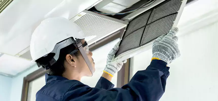Our Multi-family Home Duct Cleaning Services in Chantilly, VA