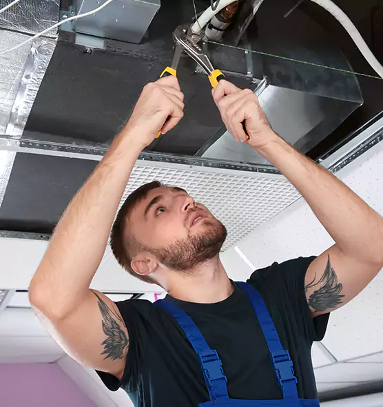 About Air Duct Repair Services in Chantilly, VA