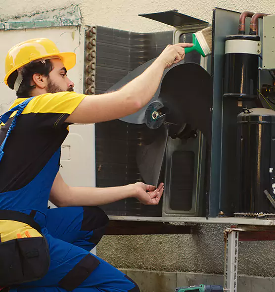 Professional Air Duct Washing Service in Chantilly, VA