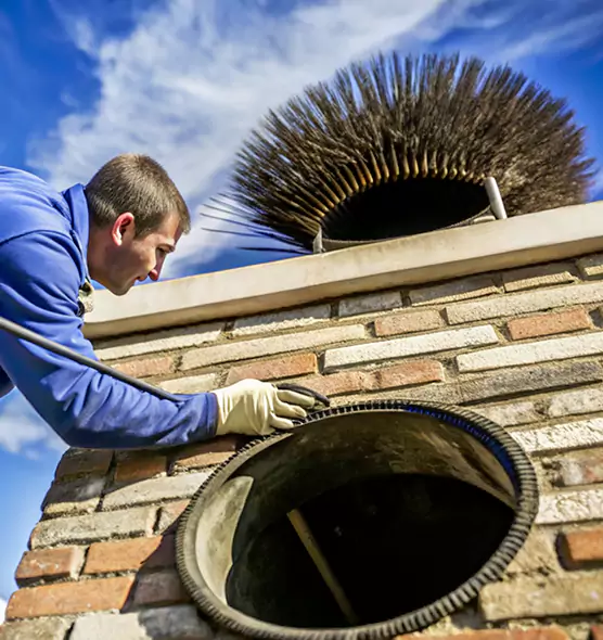 About Professional Chimney Sweep in Chantilly, VA
