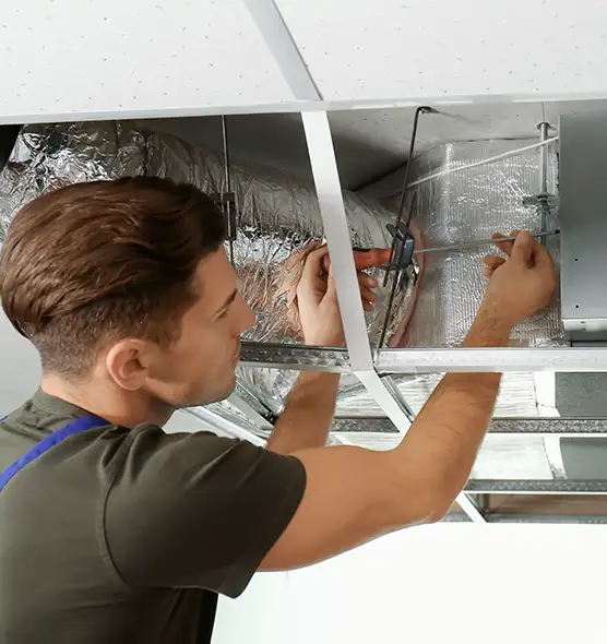 Professional Clogged Dryer Vent Repair in Chantilly, VA