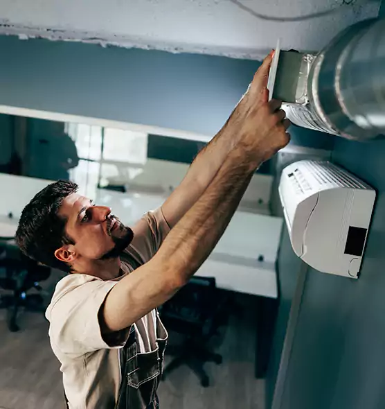 About Flexible Ductwork Replacement in Chantilly, VA