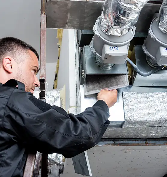 Professional Furnace Vent Cleaning in Chantilly, VA