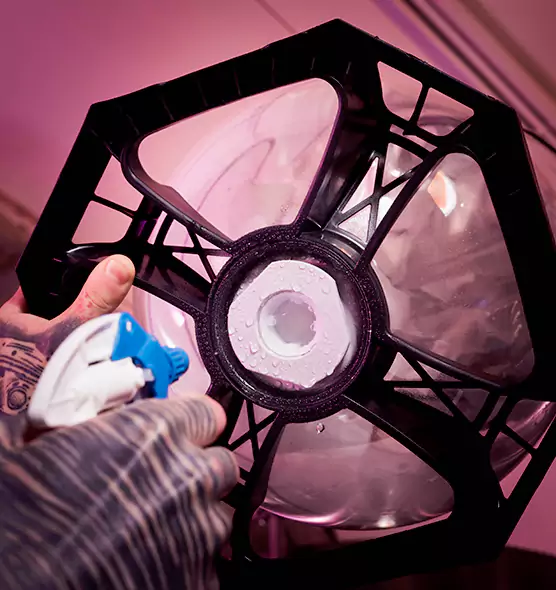 Expert Low VOC Vent Installation in Chantilly, VA