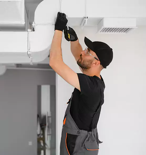 Advanced Office Ductwork Cleaning Services in Chantilly, VA