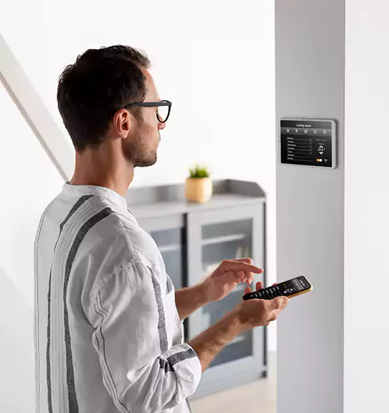 About Smart AC Vent Controller Services in Chantilly