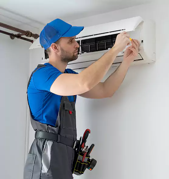 About Smart Thermostat AC Installation in Chantilly, VA