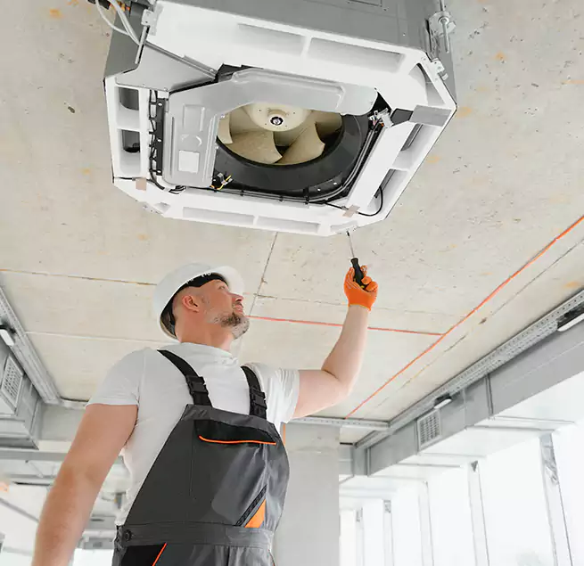 Why Homeowners & Businesses Trust Us in Chantilly, VA?