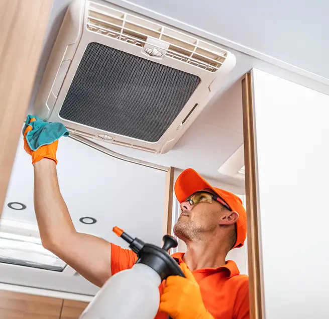 Why Homeowners & Businesses Trust Us in Chantilly, VA?