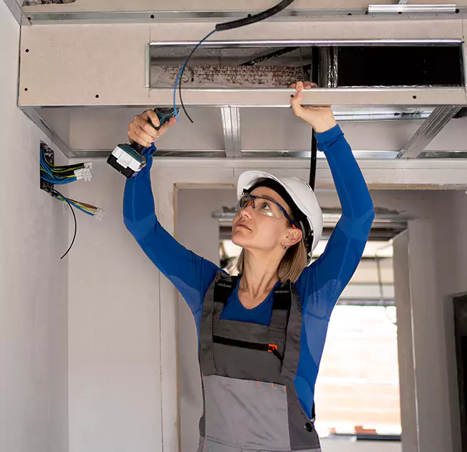 Why Homeowners & Businesses Trust Us in Chantilly, VA?