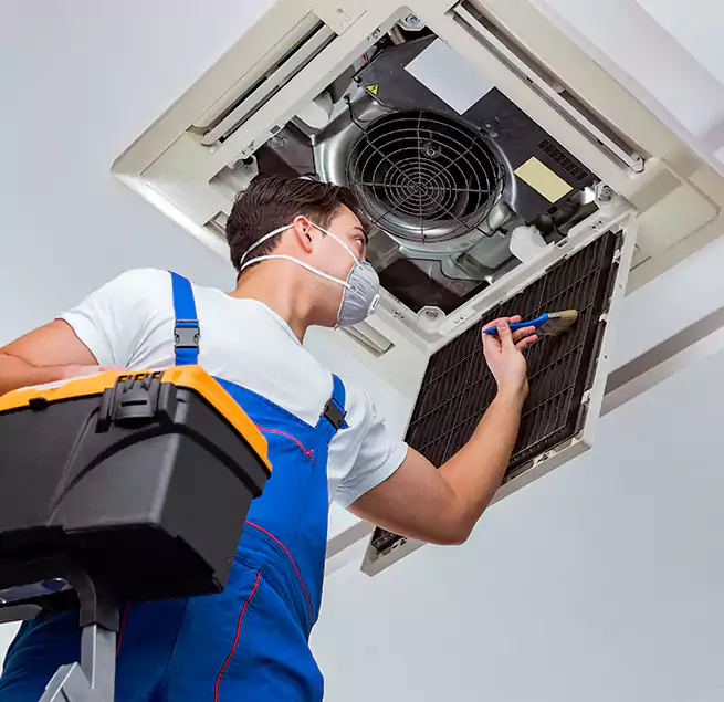 Why Homeowners & Businesses Trust Us in Chantilly, VA?